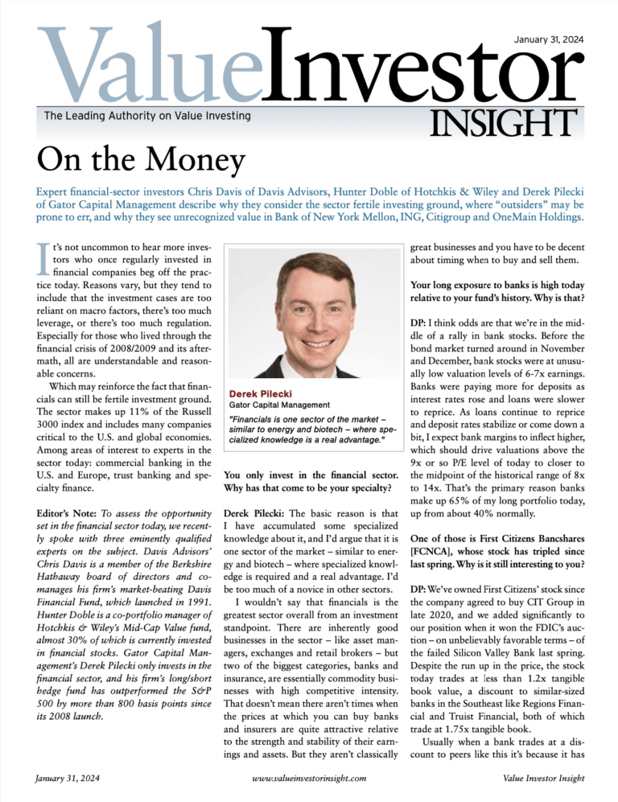 Value-Investor-Insight-On-The-Money